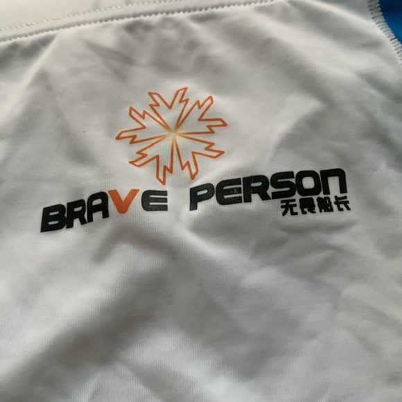 BravePerson Color Block Boxer - Picture 3 of 10